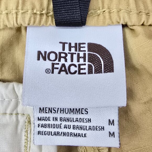 The North Face Standard Fit Ripstop Easy Cargo Shorts Men's Medium Brown 2 Pair - Picture 10 of 12
